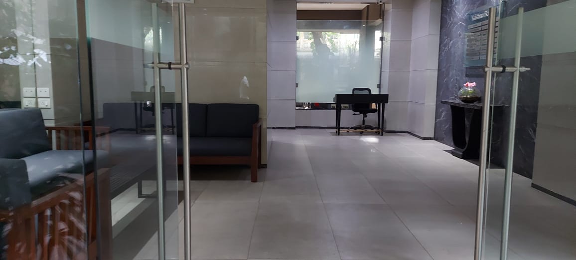 Lobby - Krishna Baug, Khar West