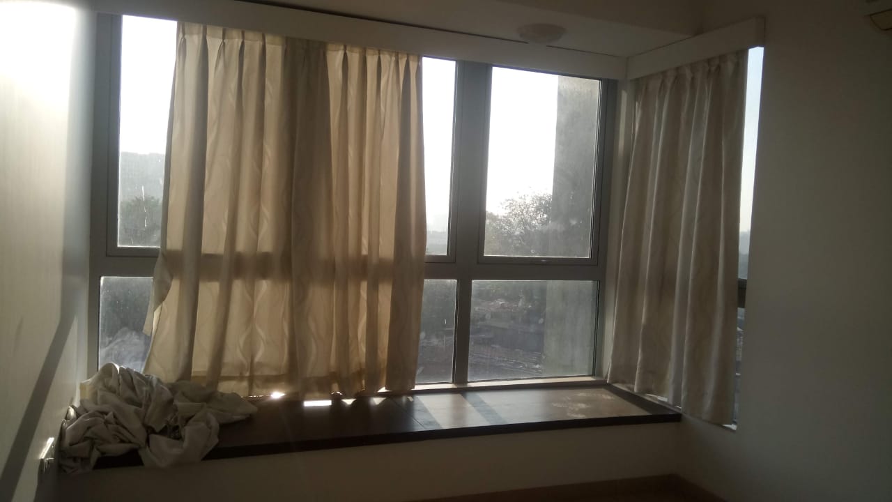 Balcony - Oberoi Splendor Grande, Andheri East