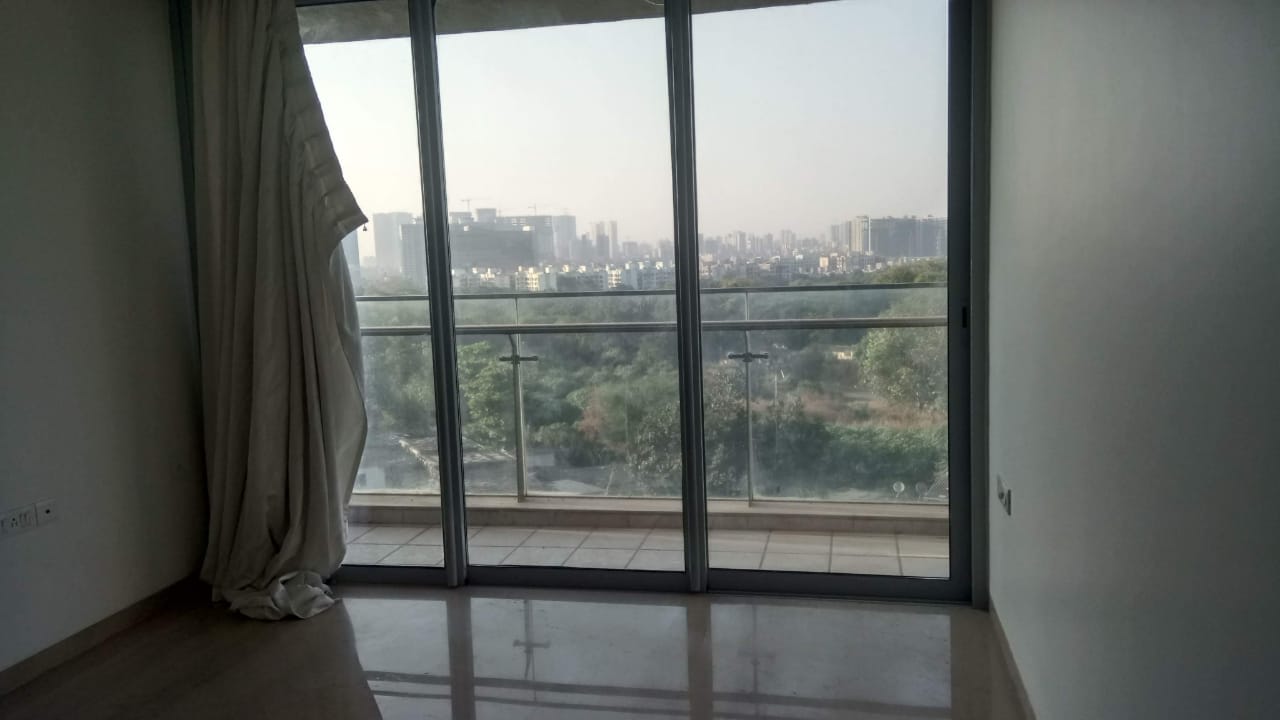 Bedroom 2 - Oberoi Splendor Grande, Andheri East