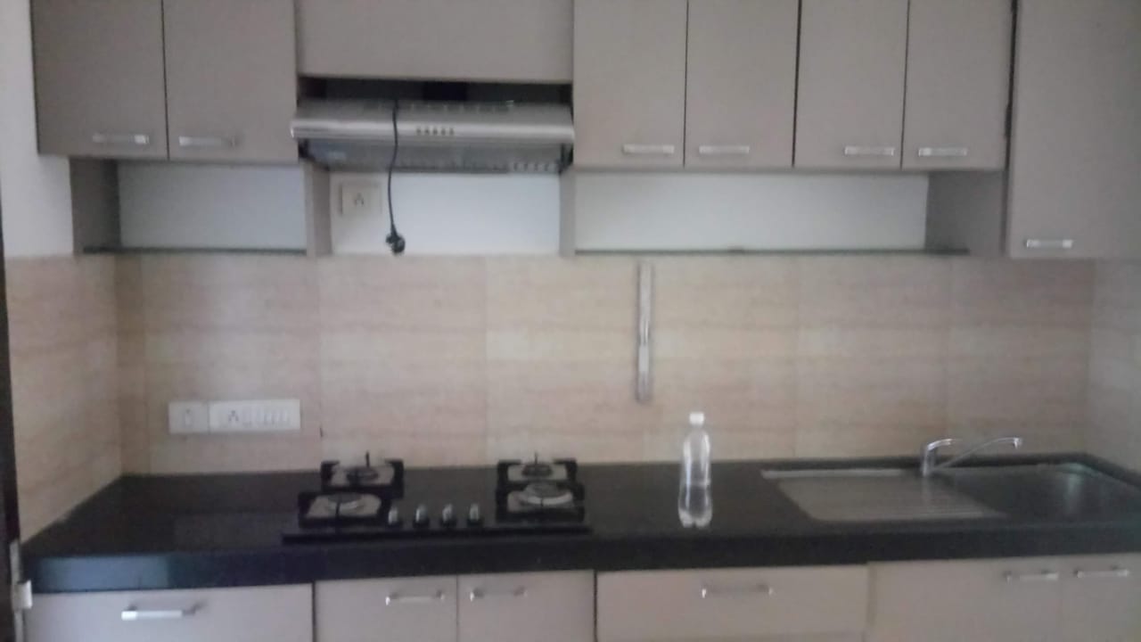 Kitchen - Oberoi Splendor Grande, Andheri East