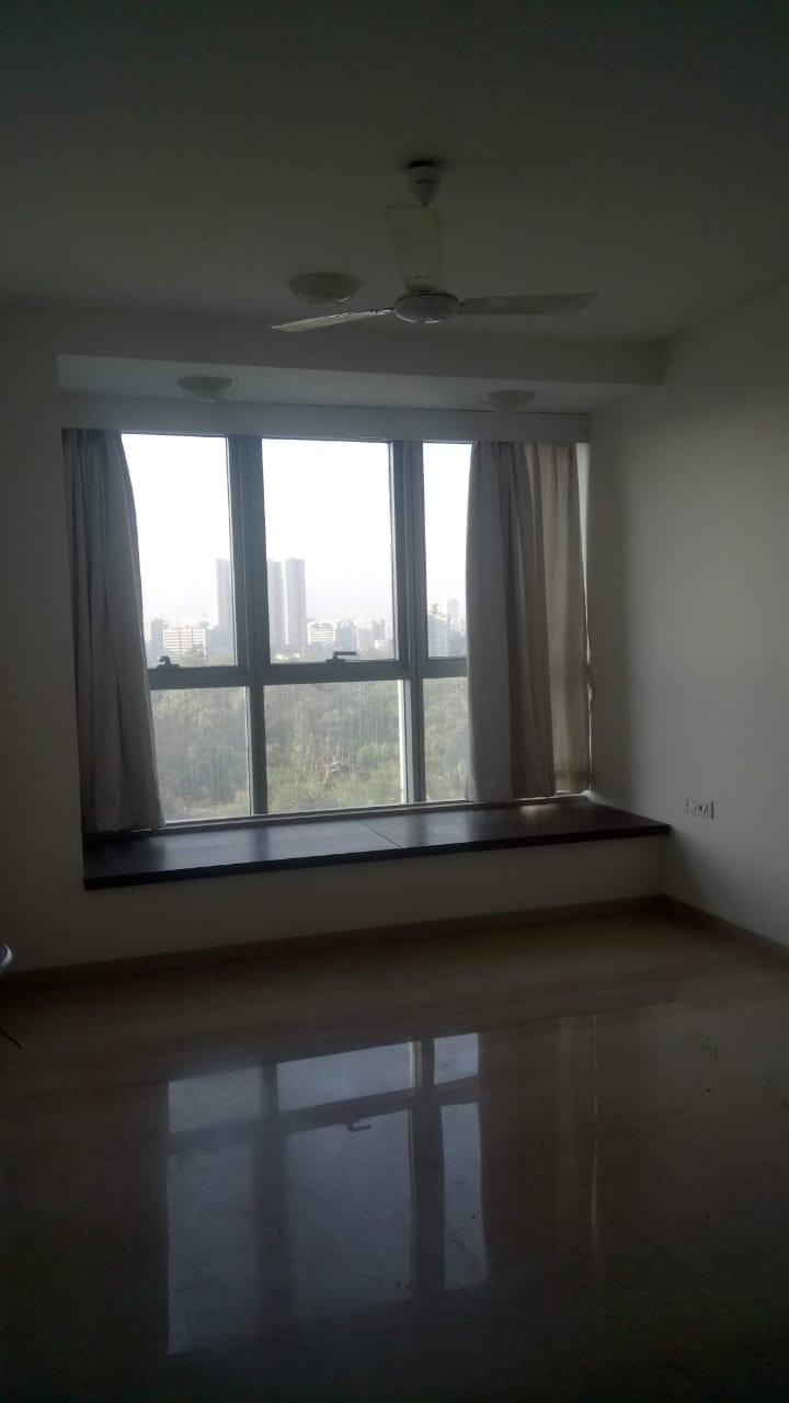 Living Room - Oberoi Splendor Grande, Andheri East