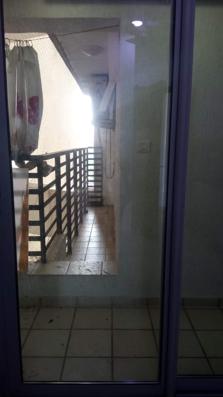 Utility Space - Oberoi Splendor Grande, Andheri East