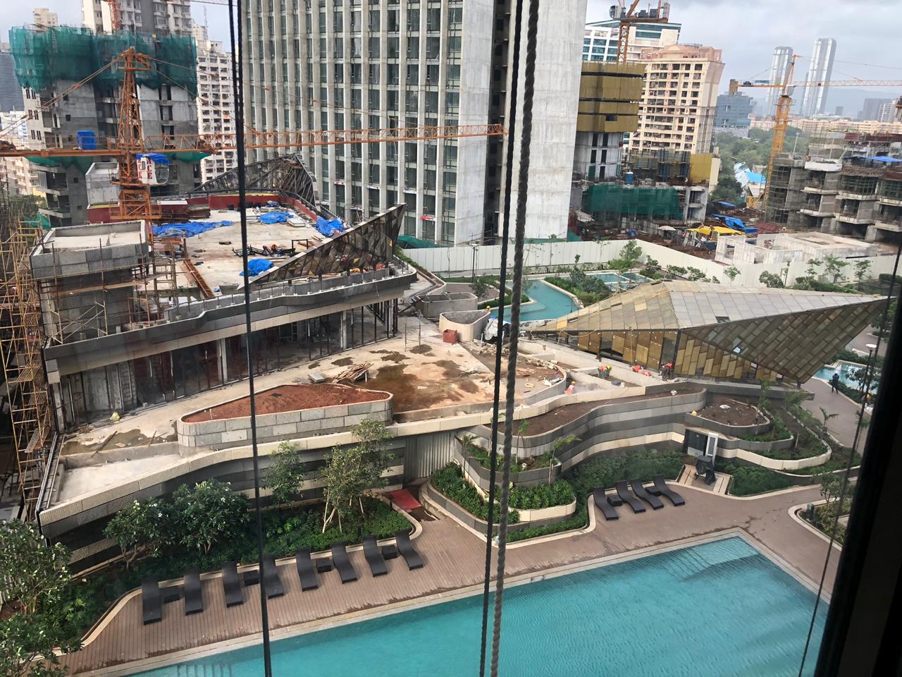 1 - Lodha Parkside, Lower Parel