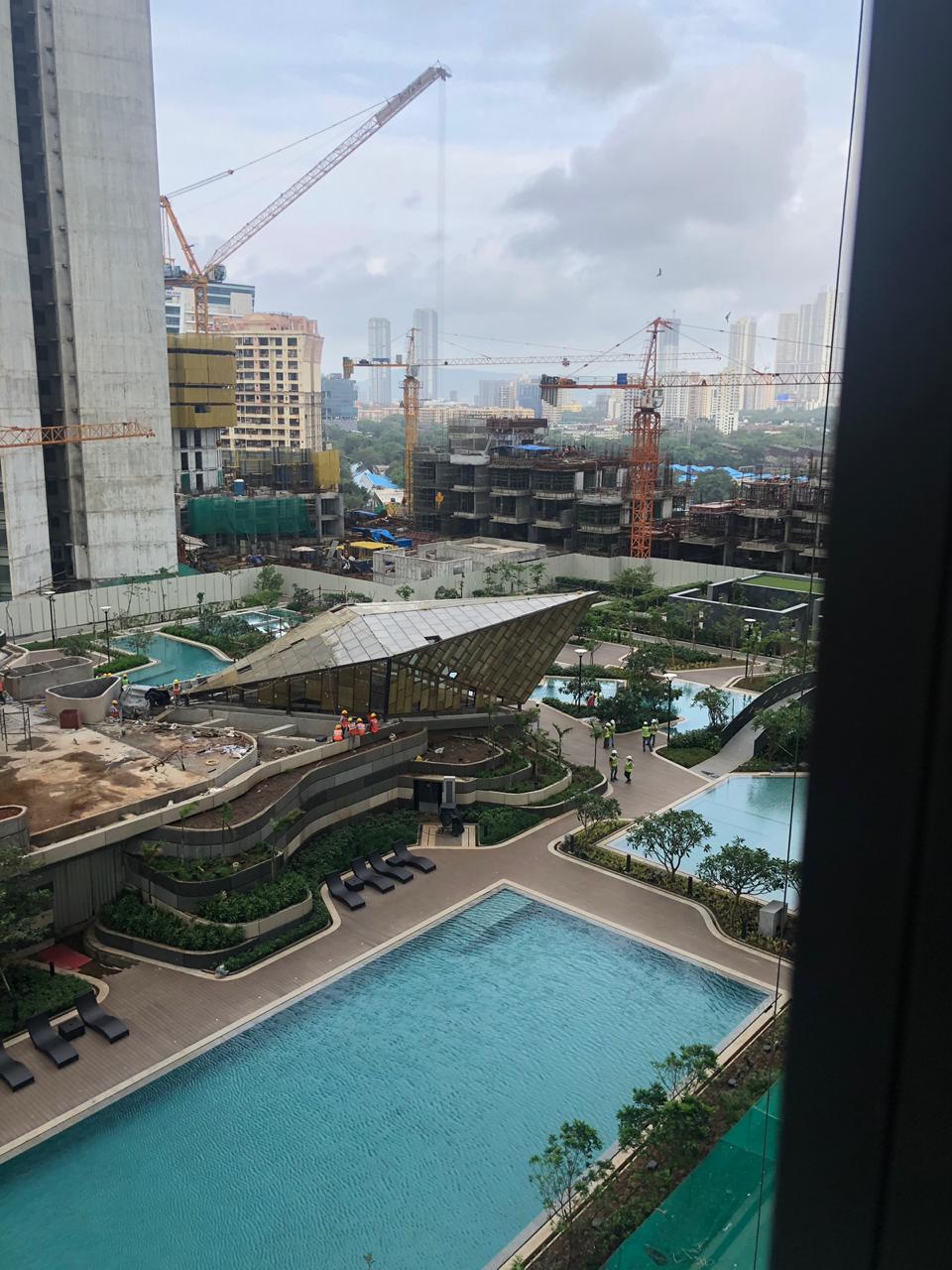 2 - Lodha Parkside, Lower Parel