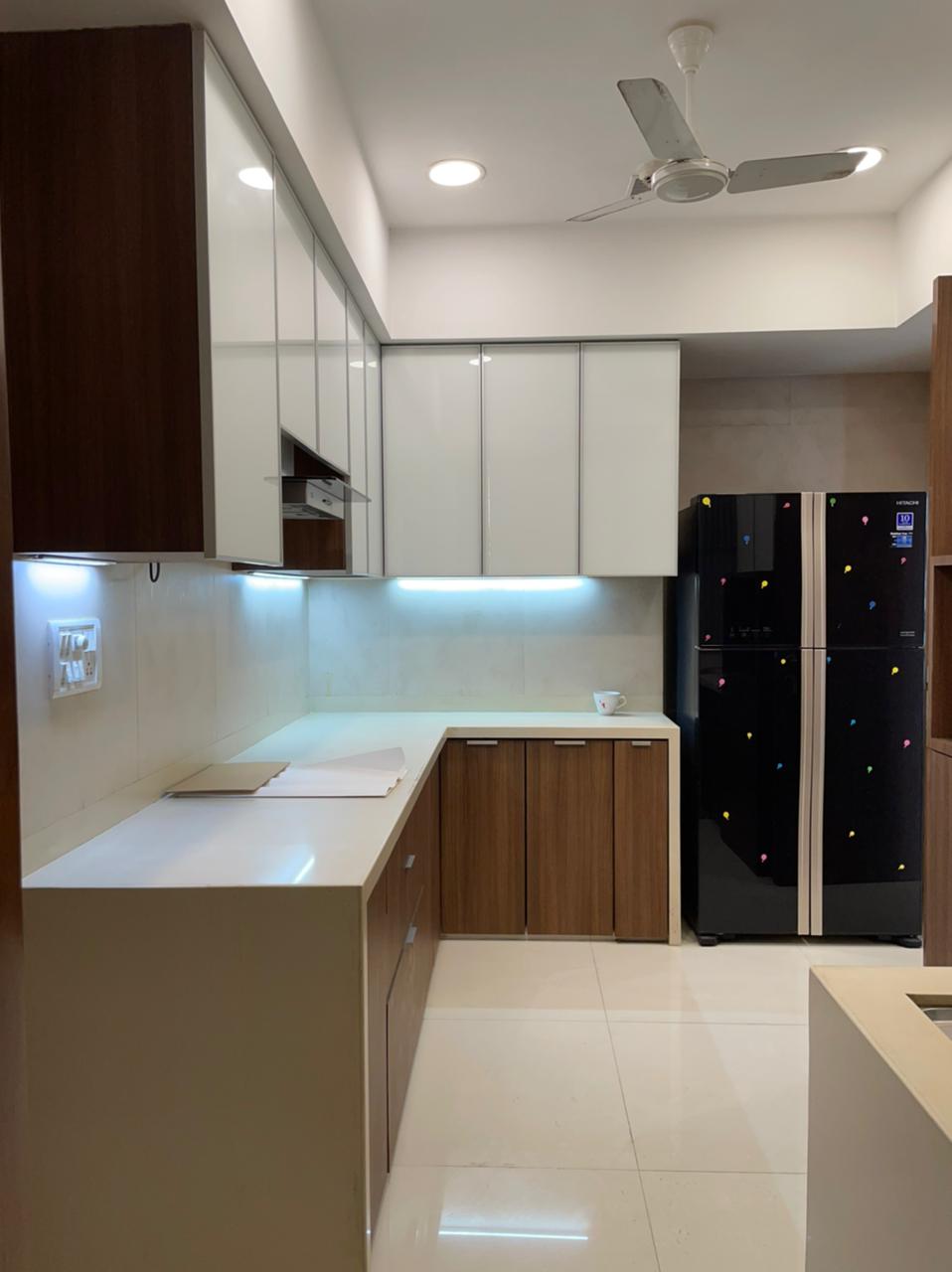 3 BHK Fully Furnished in Naman Residency , Bandra East