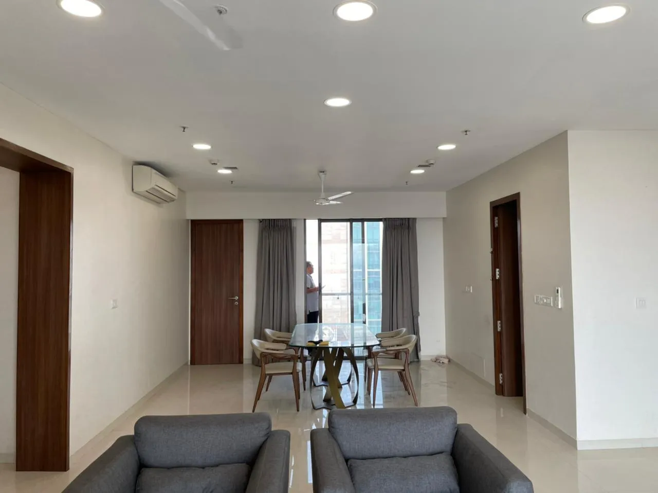 3 BHK Flats on Rent in Naman Residency, Bandra East