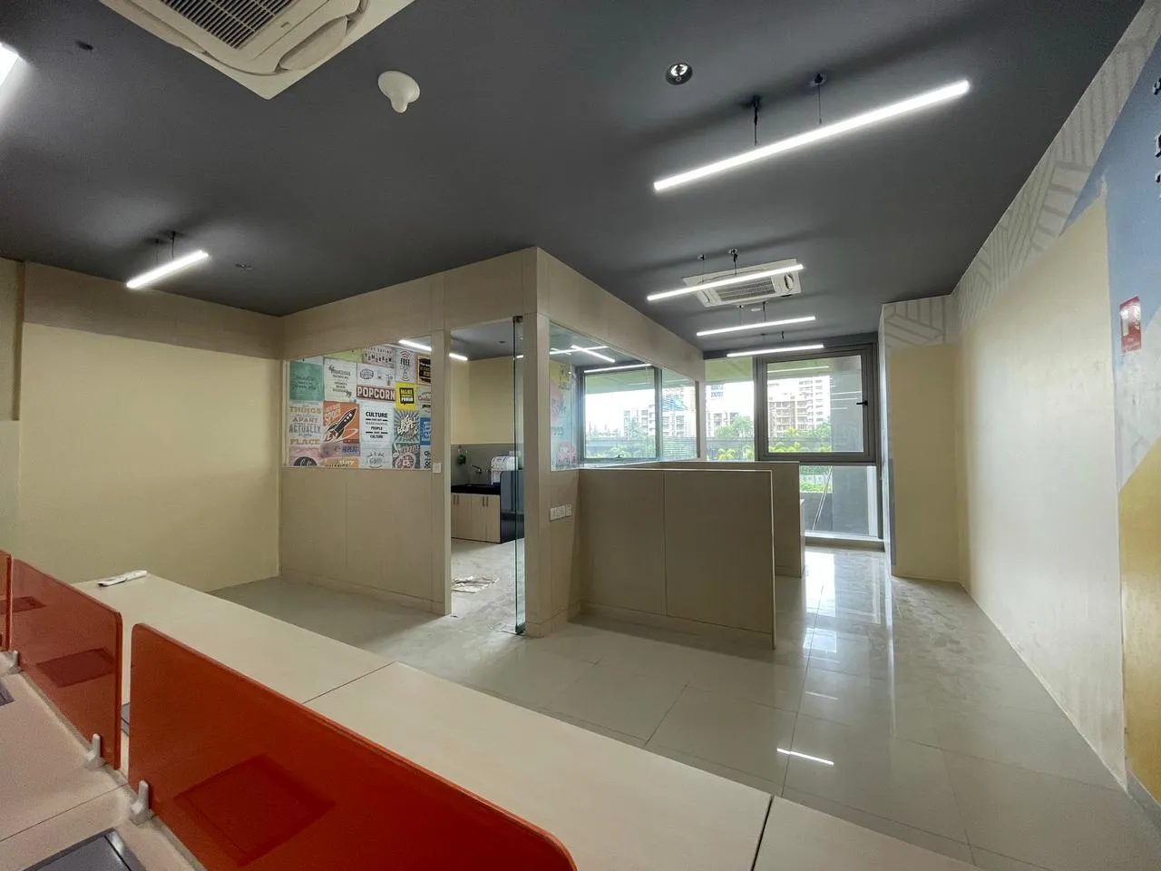 Office Space Offices on Rent in Adani Inspire Hub, Andheri West