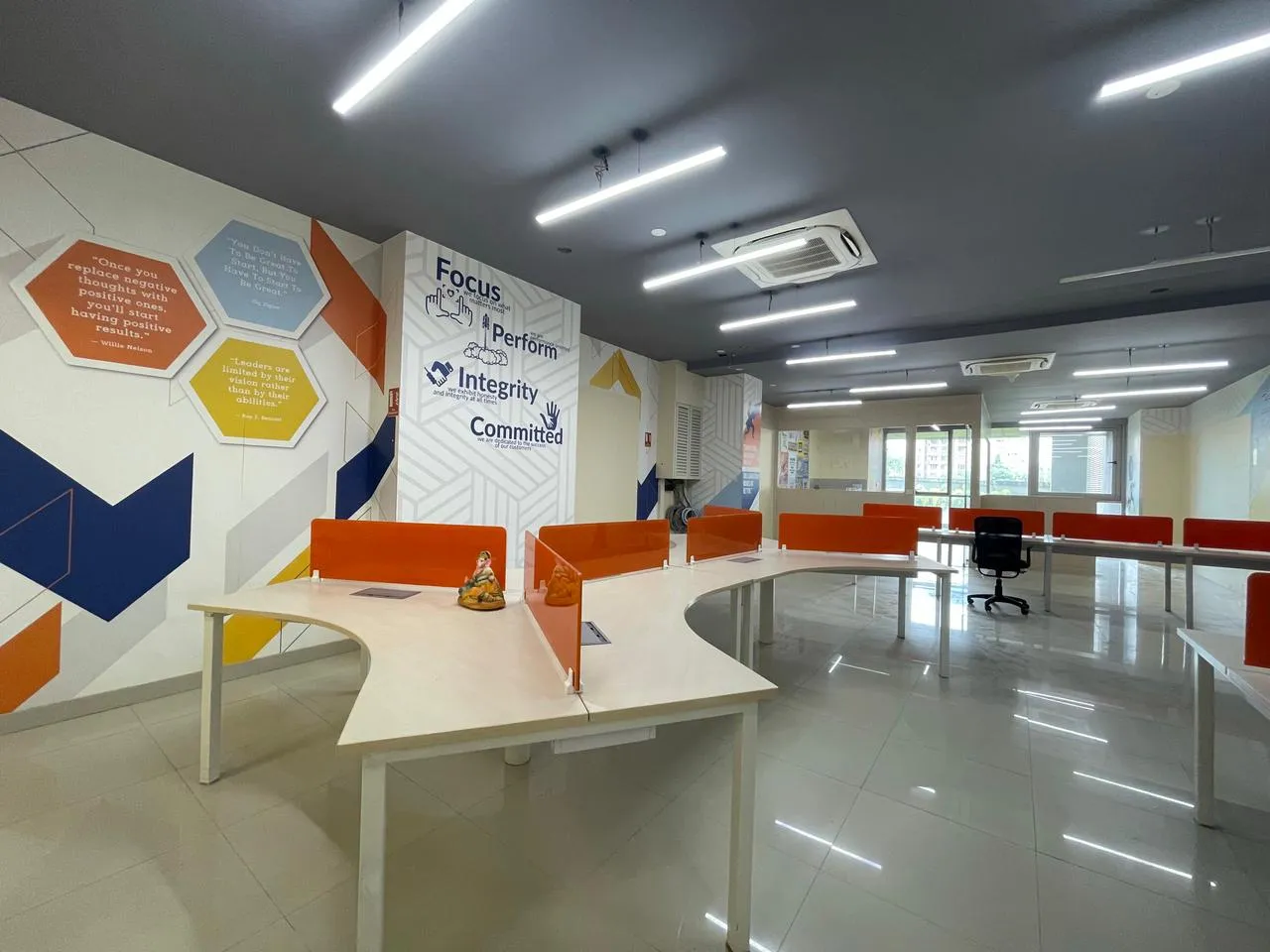 Office Space Offices on Rent in Adani Inspire Hub, Andheri West
