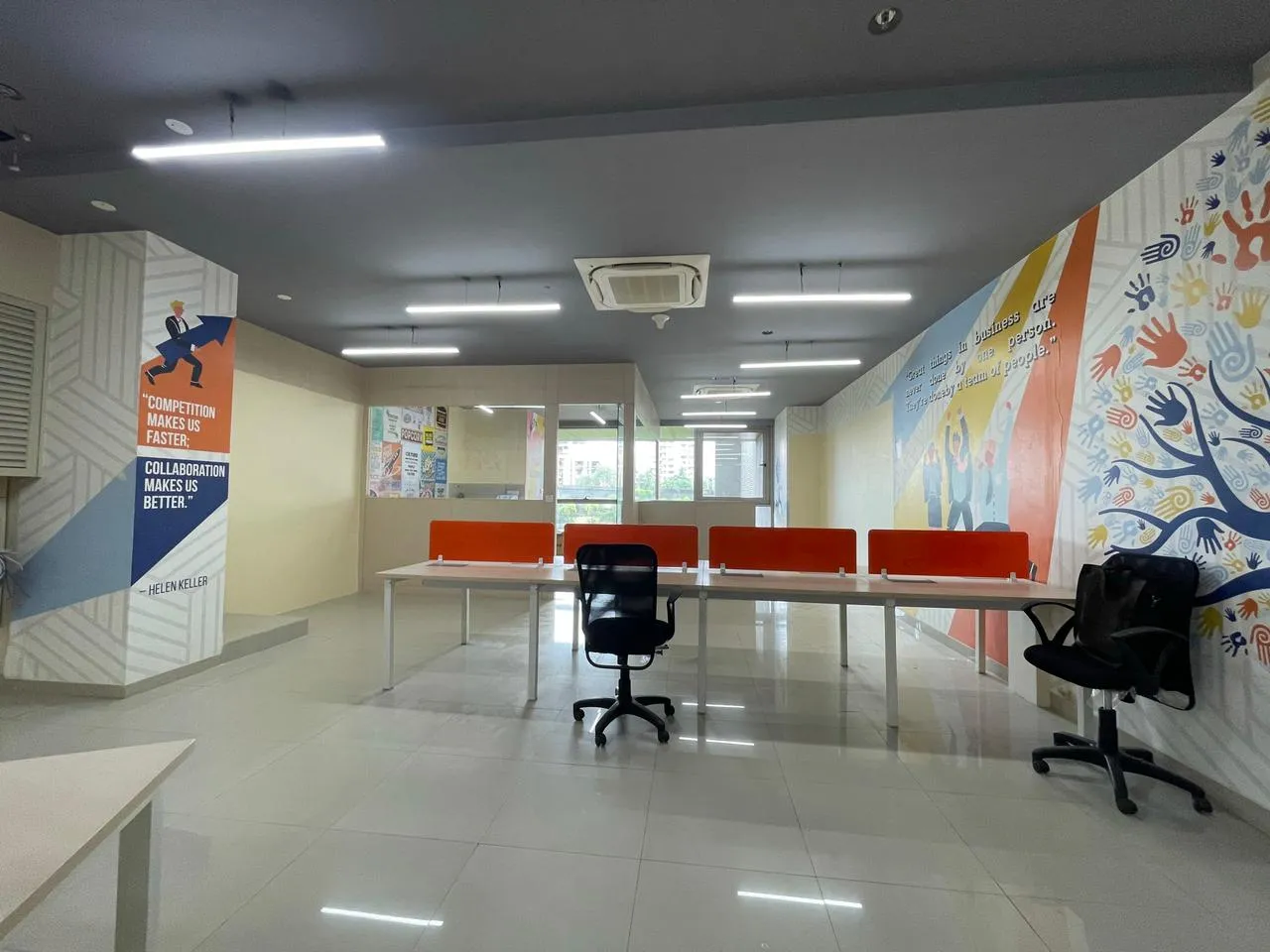 Office Space Offices on Rent in Adani Inspire Hub, Andheri West