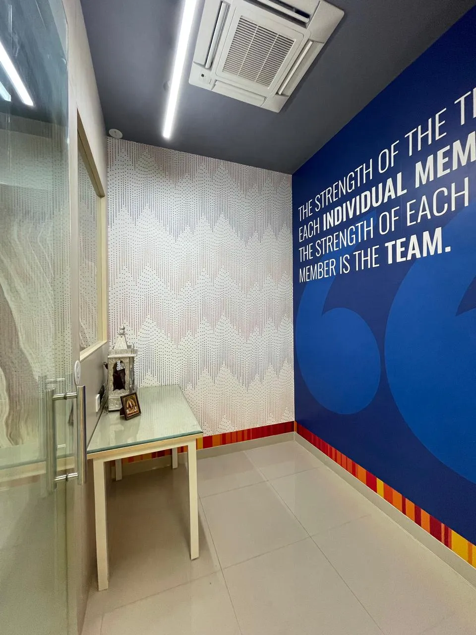 Office Space Offices on Rent in Adani Inspire Hub, Andheri West