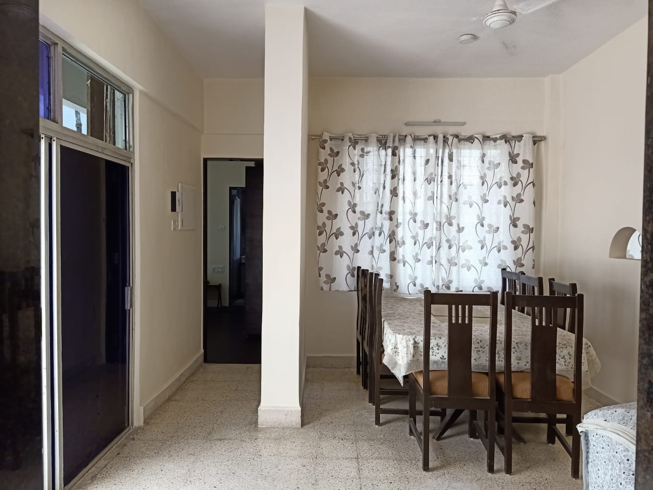 Dining - Kamal Apartment, Andheri West