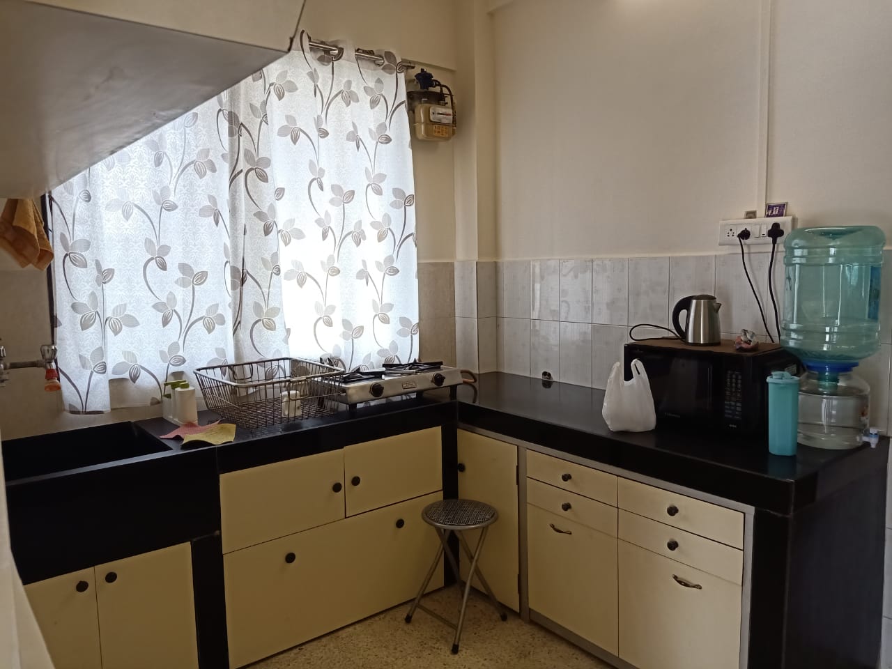 Kitchen - Kamal Apartment, Andheri West