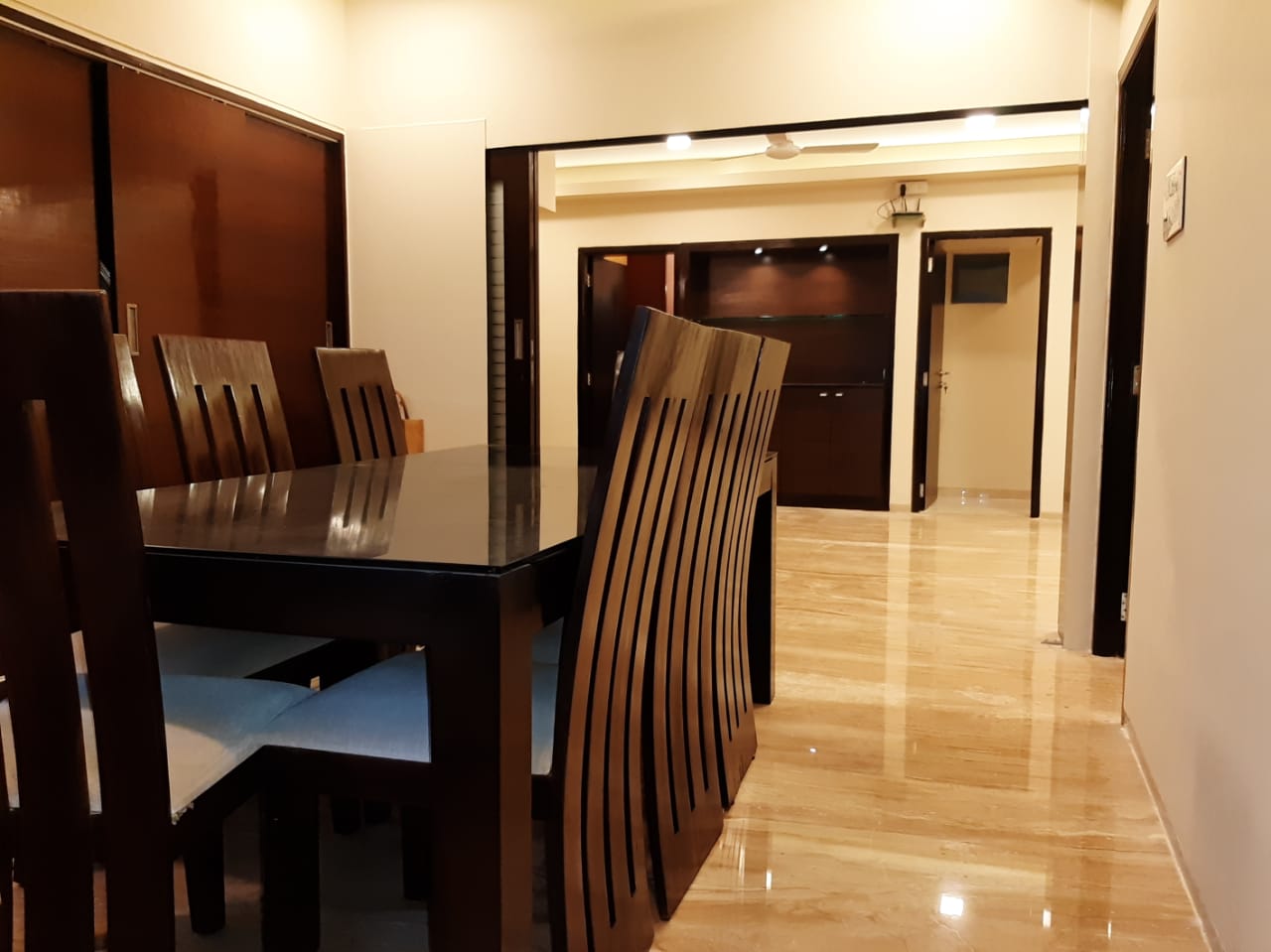 Dining1 - Everest Apartments, Bandra West