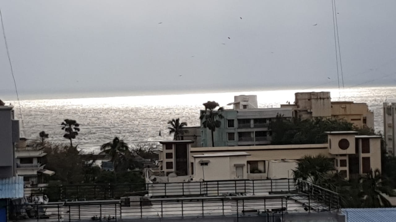 View - Everest Apartments, Bandra West