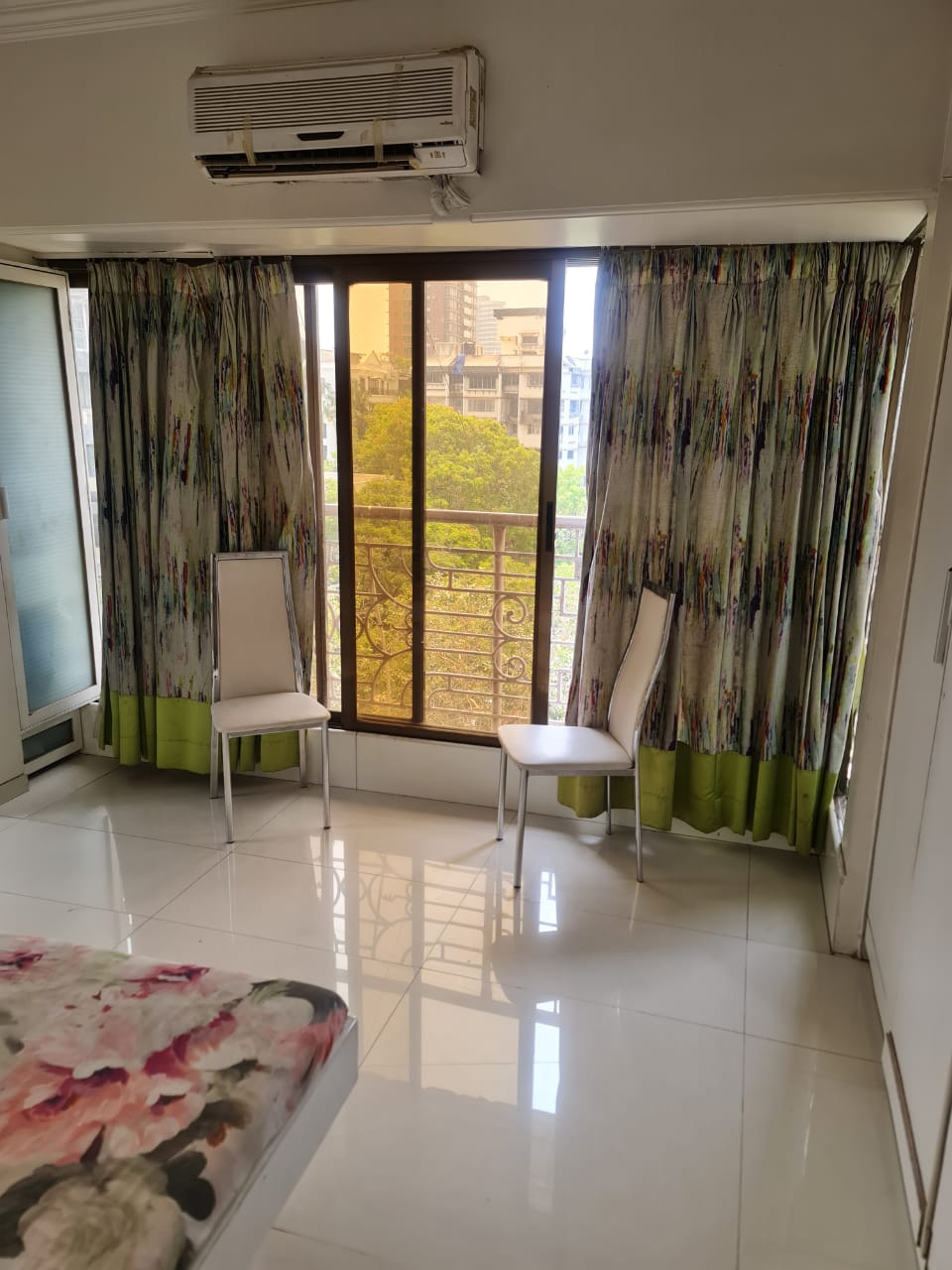 Bedroom 3 - Water Queen, Bandra West