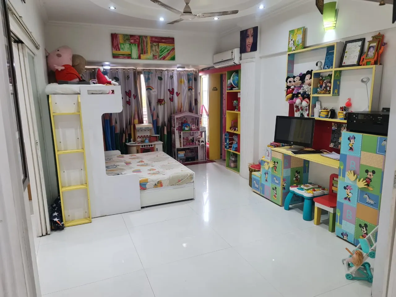 3 BHK Flats on Rent in Water Queen, Bandra West