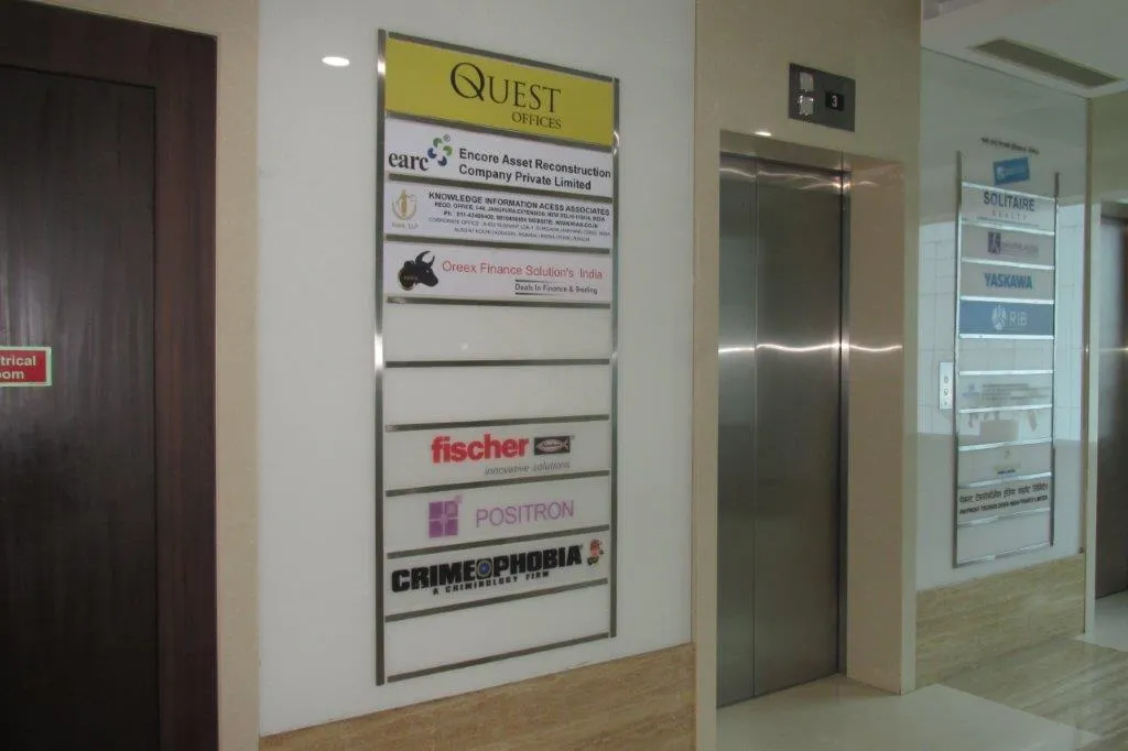 Office Space Offices on Rent in Parinee Crescenzo, Bandra Kurla Complex