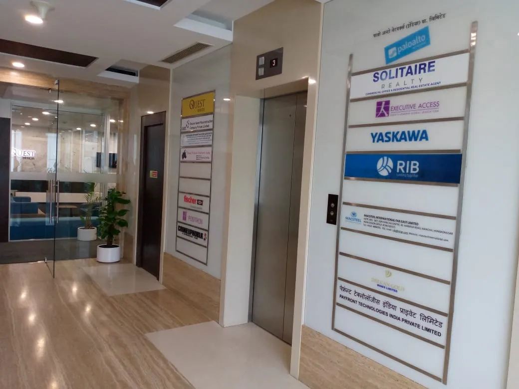 Office Space Offices on Rent in Parinee Crescenzo, Bandra Kurla Complex