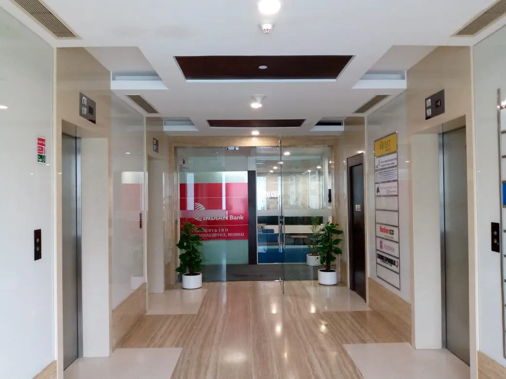 Office Space Offices on Rent in Parinee Crescenzo, Bandra Kurla Complex