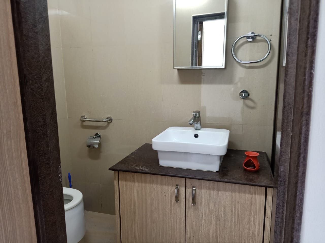 Bathroom 2 - Captain Villa, Bandra West