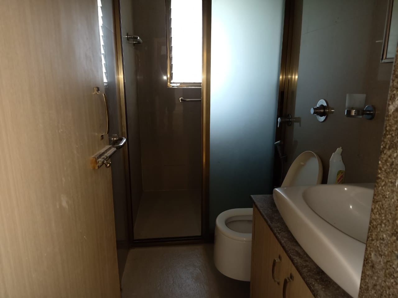 Master Bathroom - Captain Villa, Bandra West