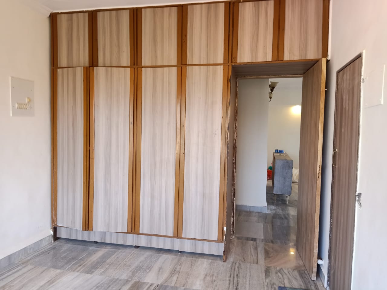 Master Bedroom - Captain Villa, Bandra West