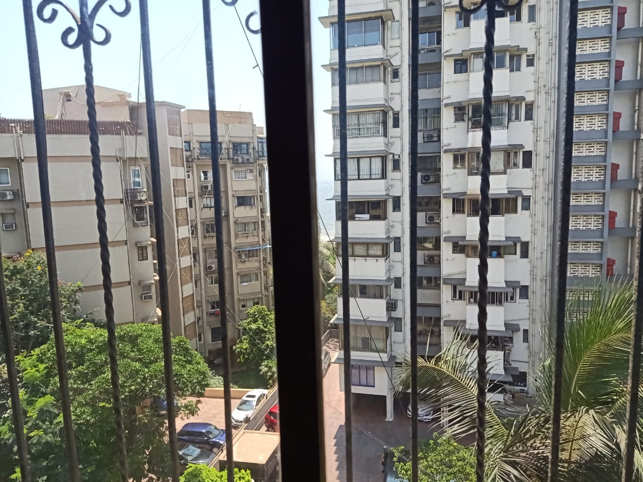 View - Captain Villa, Bandra West