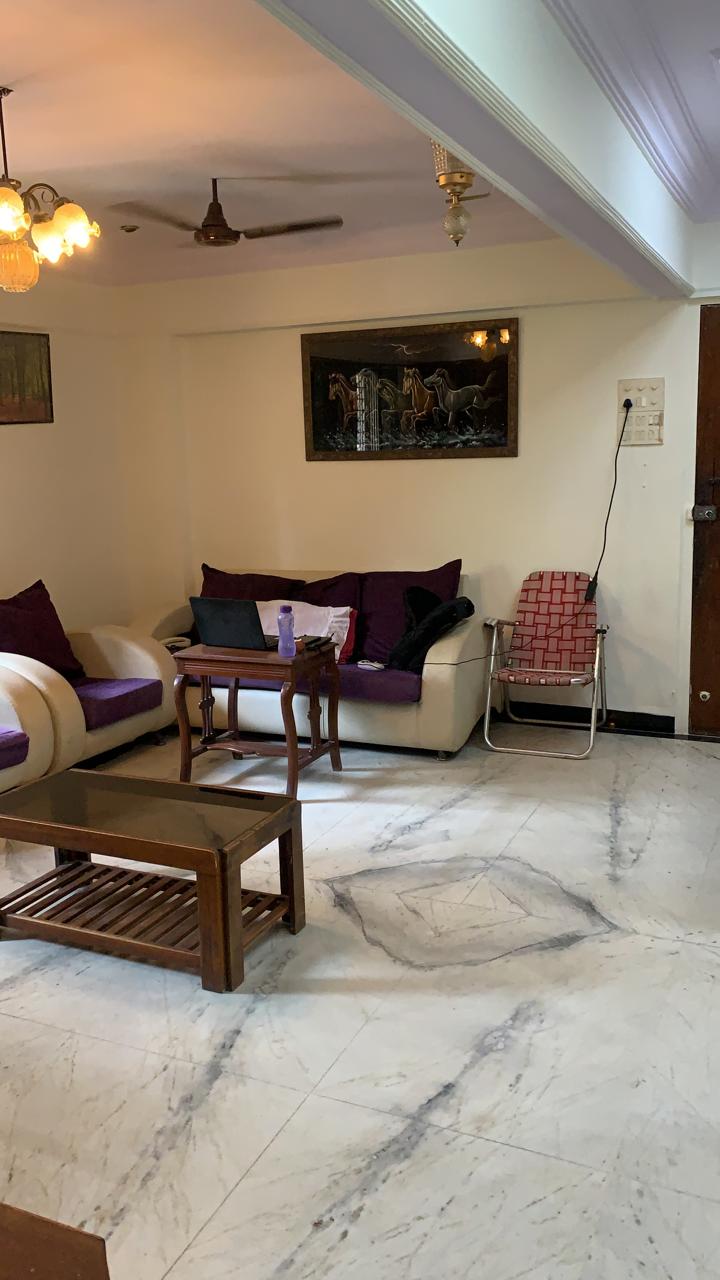 Living Room2 - Jewel Tower, Bandra West