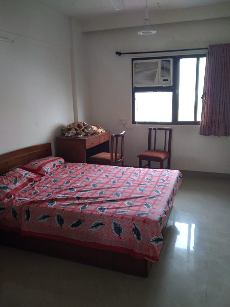 Bedroom 3 - Satnam Apartment, Cuffe Parade