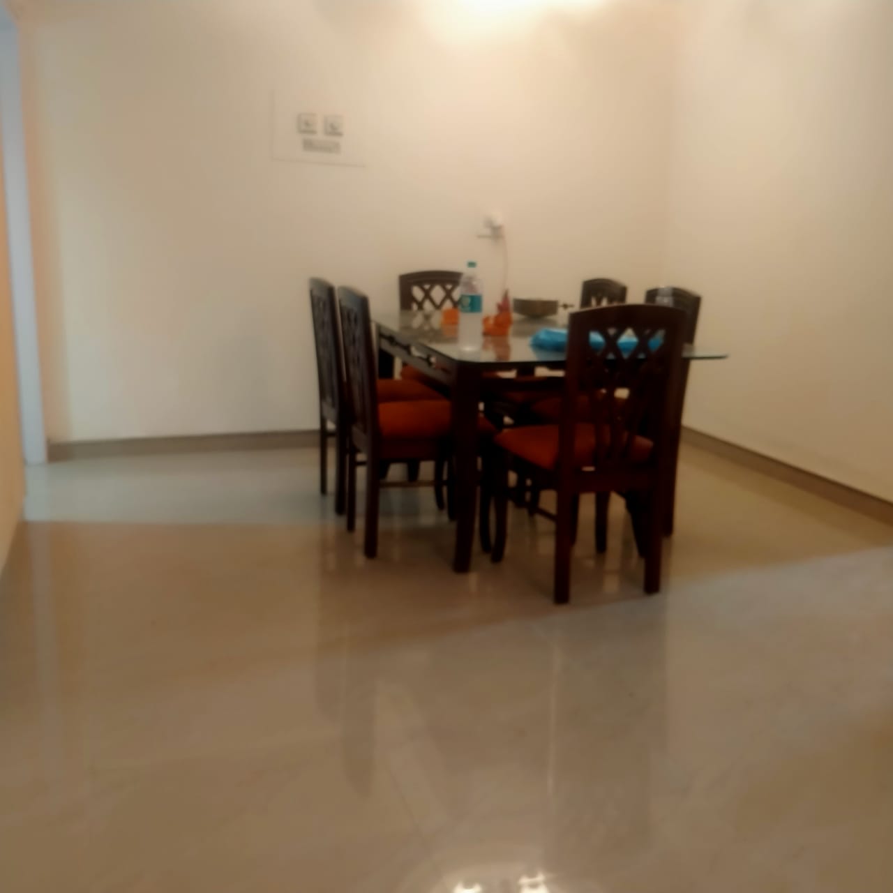Dining - Satnam Apartment, Cuffe Parade