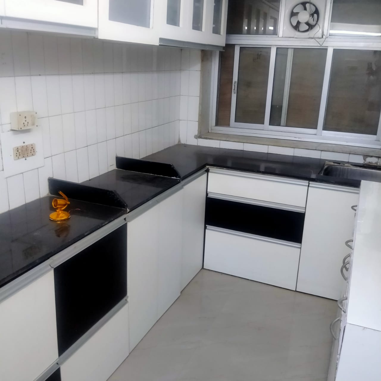 Kitchen - Satnam Apartment, Cuffe Parade