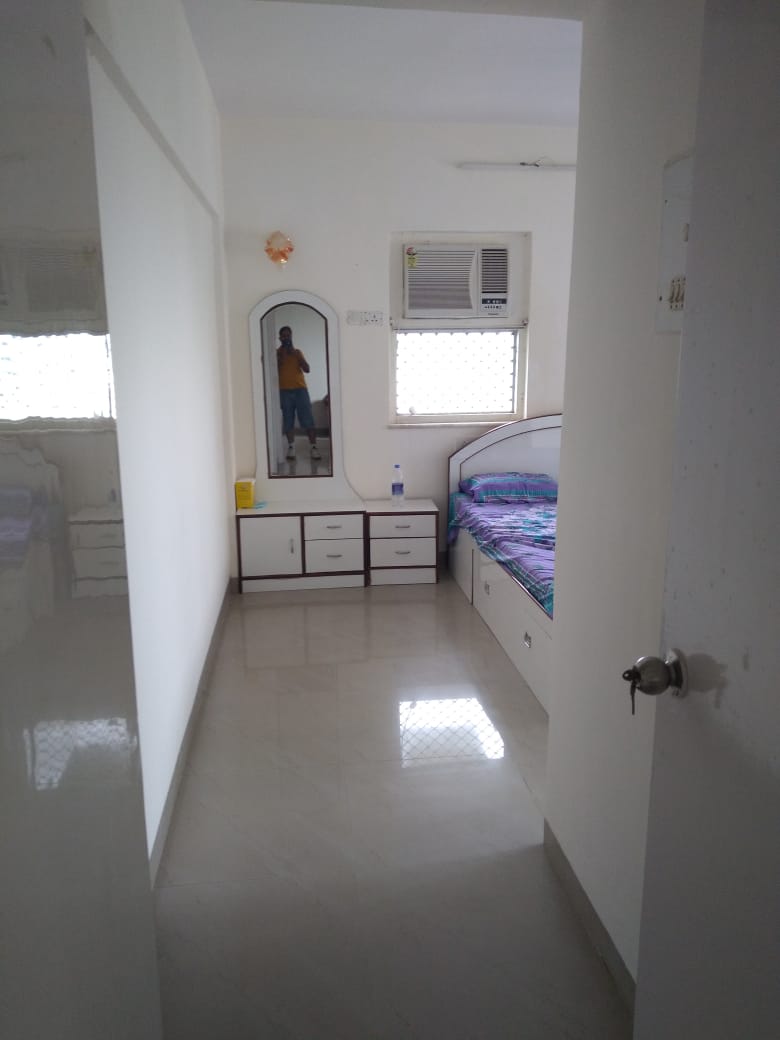 Master Bedroom1 - Satnam Apartment, Cuffe Parade