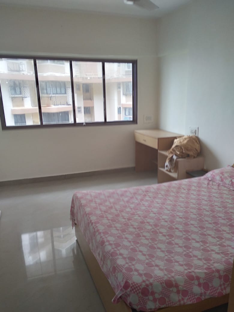 Master Bedroom2 - Satnam Apartment, Cuffe Parade