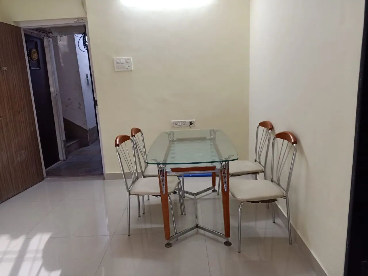 1 BHK Flats on Rent in Padmavati Apartment, Andheri West