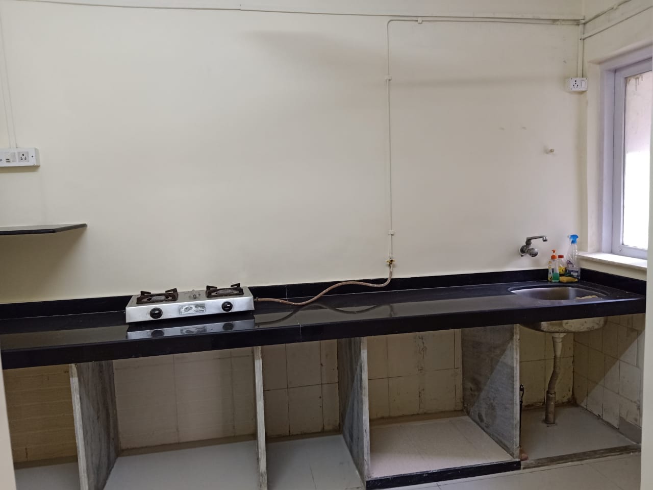 Kitchen1 - Padmavati Apartment, Andheri West