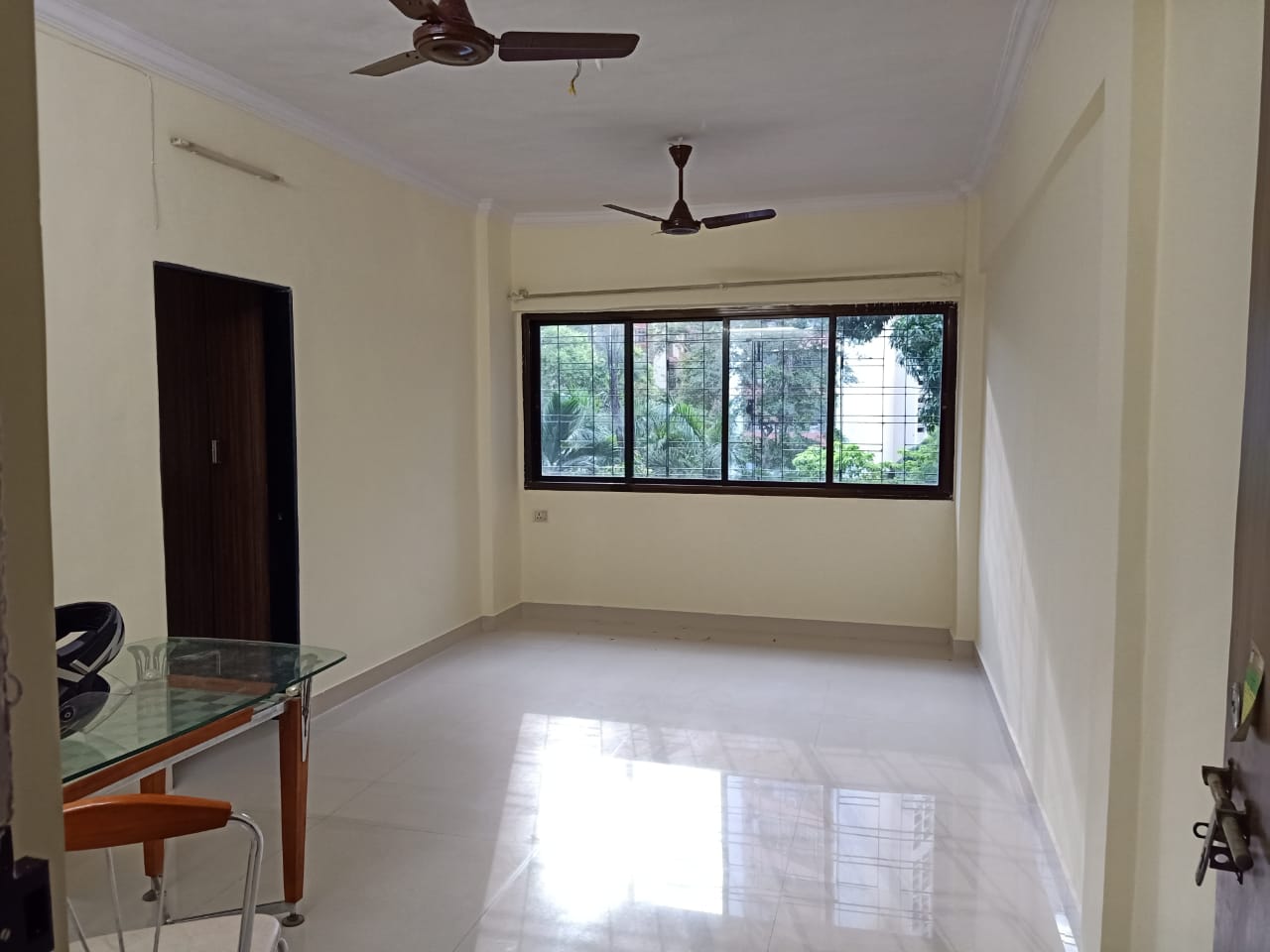 Living Room - Padmavati Apartment, Andheri West