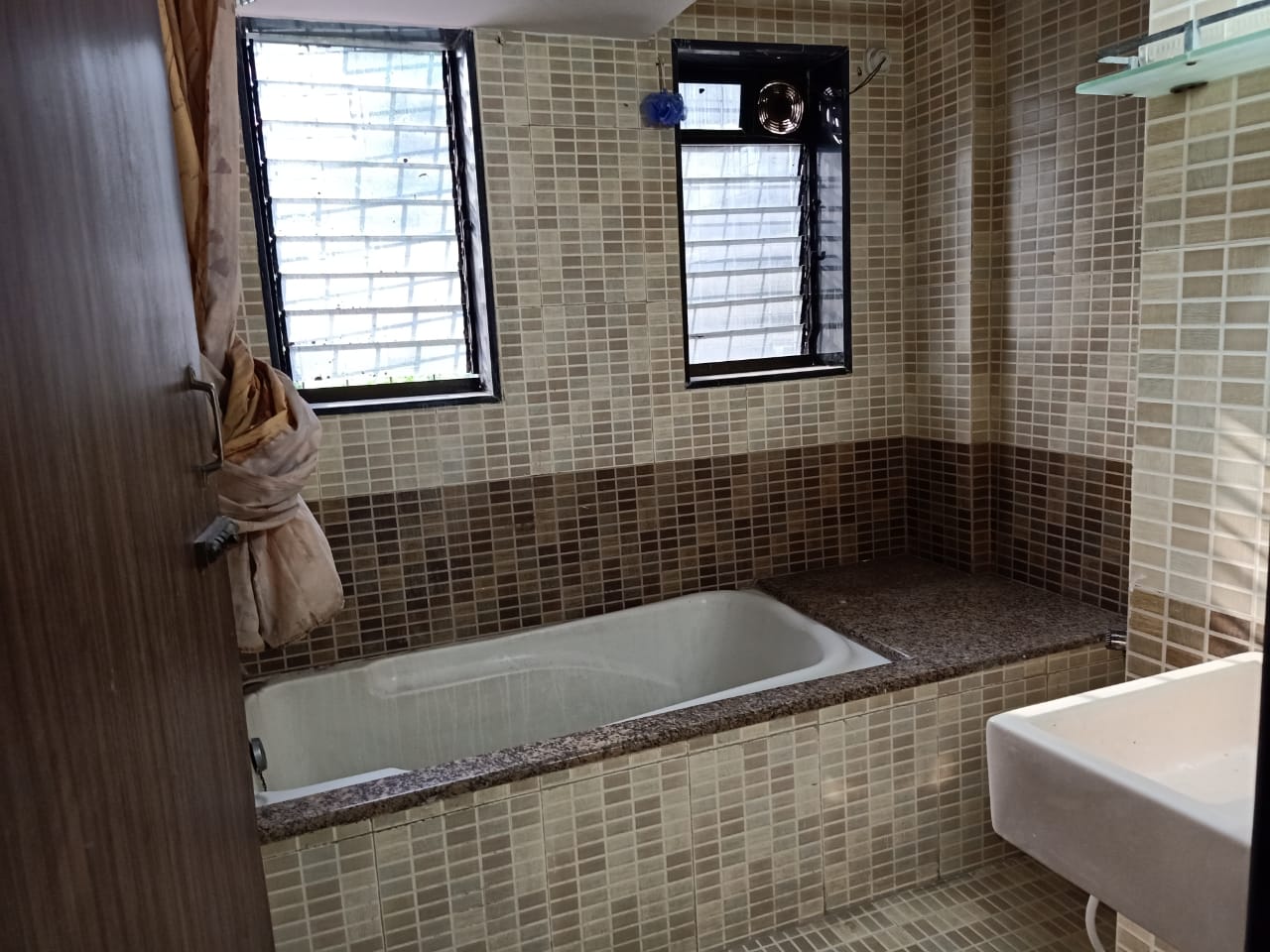 Master Bathroom1 - Padmavati Apartment, Andheri West