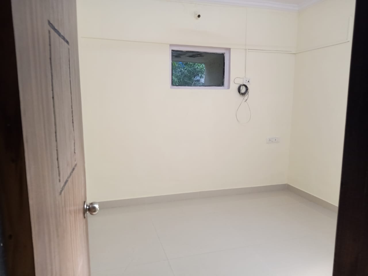 Master Bedroom - Padmavati Apartment, Andheri West