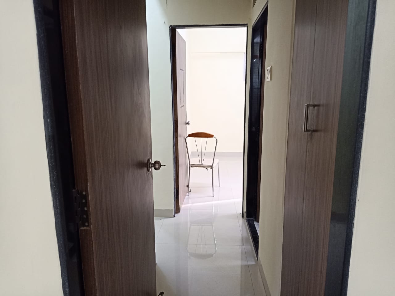 Utility Space - Padmavati Apartment, Andheri West