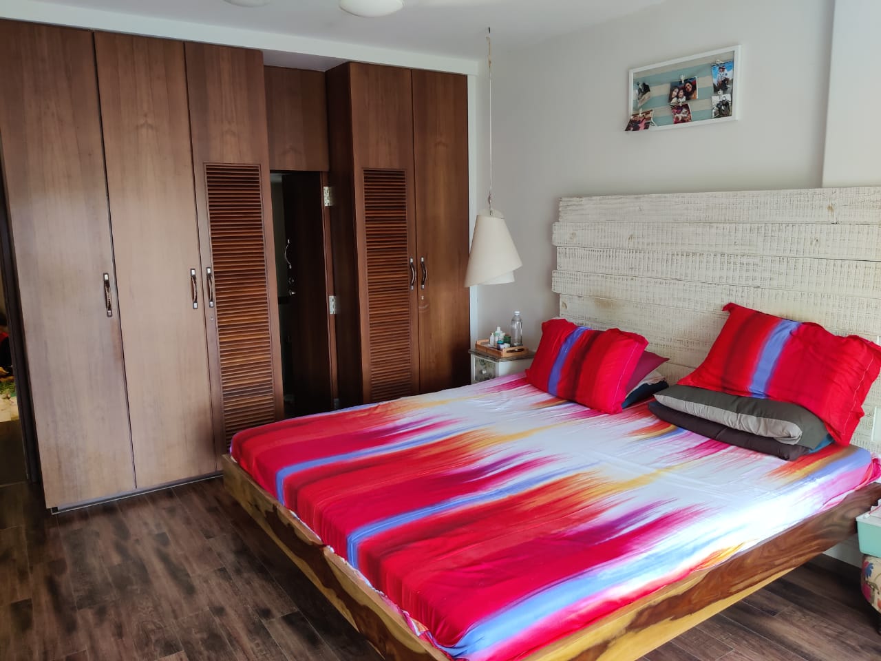 Bedroom 31 - Aashit Apartment, Juhu