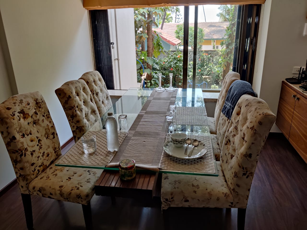 Dining - Aashit Apartment, Juhu