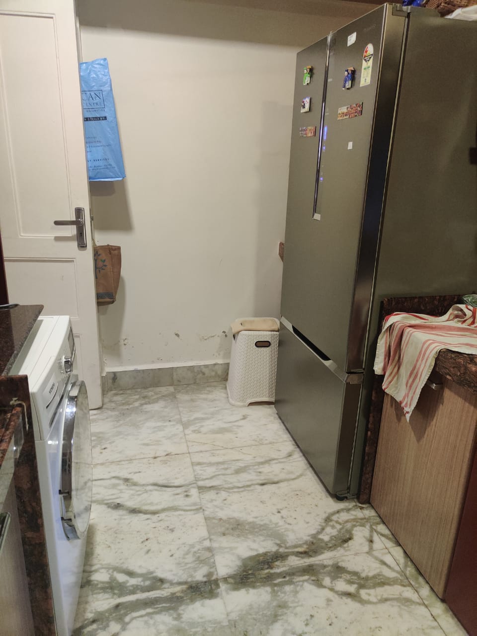 Kitchen2 - Aashit Apartment, Juhu