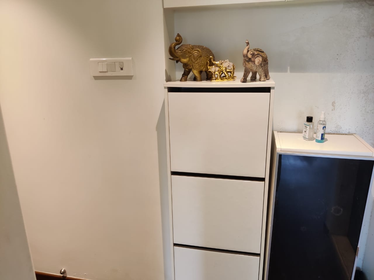 Kitchen3 - Aashit Apartment, Juhu