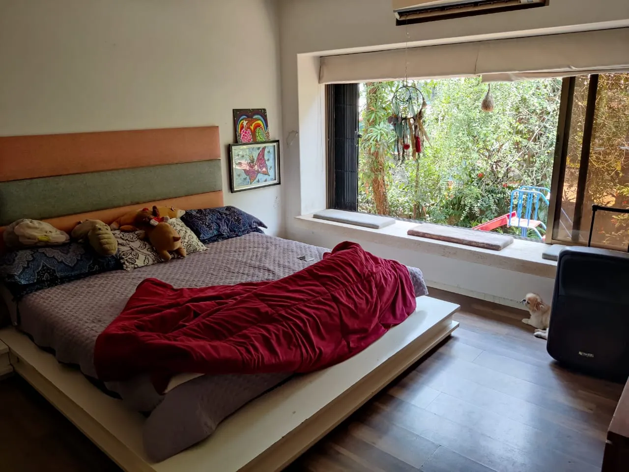 3 BHK Flats on Rent in Aashit Apartment, Juhu