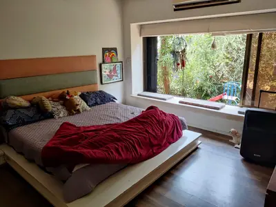 3 BHK Aashit Apartment, Juhu — for Sale — photo 3 thumbnail