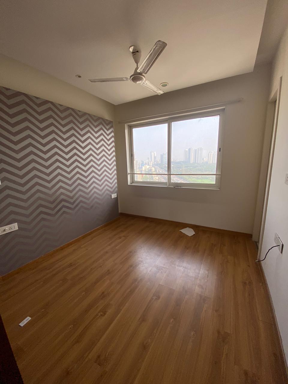 Bedroom 2 - Lodha Fiorenza Roma, Goregaon East