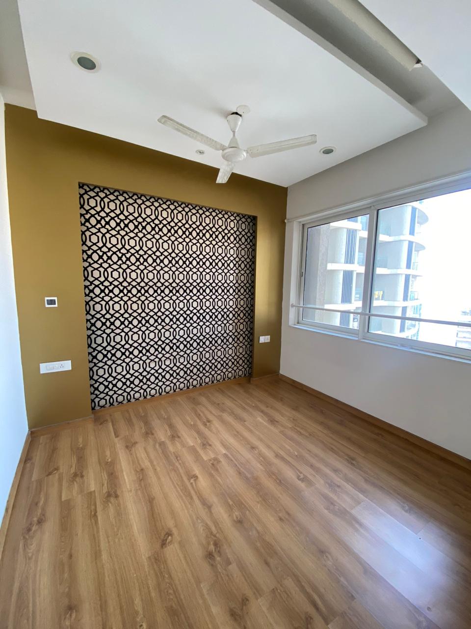 Bedroom 3 - Lodha Fiorenza Roma, Goregaon East