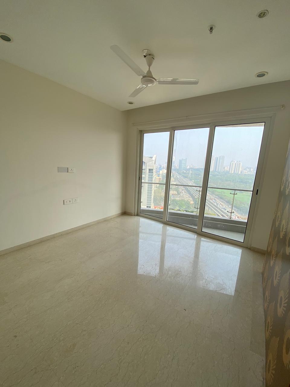 Living Room1 - Lodha Fiorenza Roma, Goregaon East