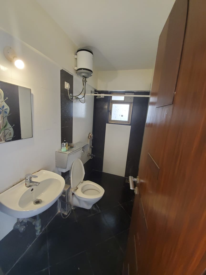 Bathroom 2 - Elco Residency, Bandra West