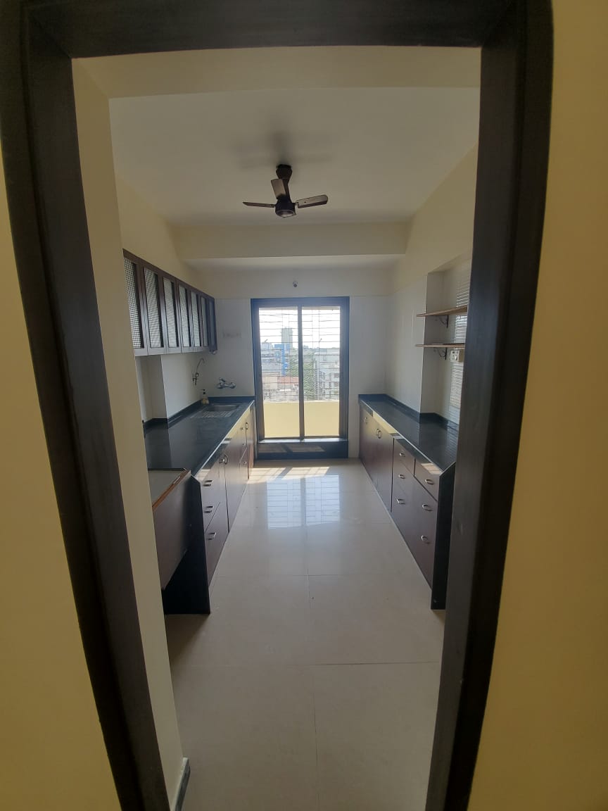 Kitchen - Elco Residency, Bandra West